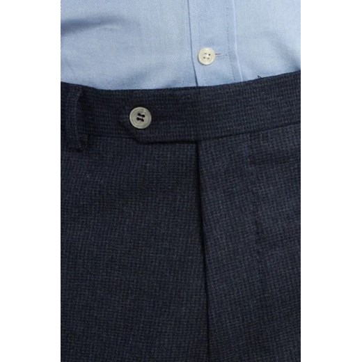 Oscar Jacobson Wełniany garnitur | Regular Fit Oscar Jacobson 56 wyprzedaż Gomez Fashion Store