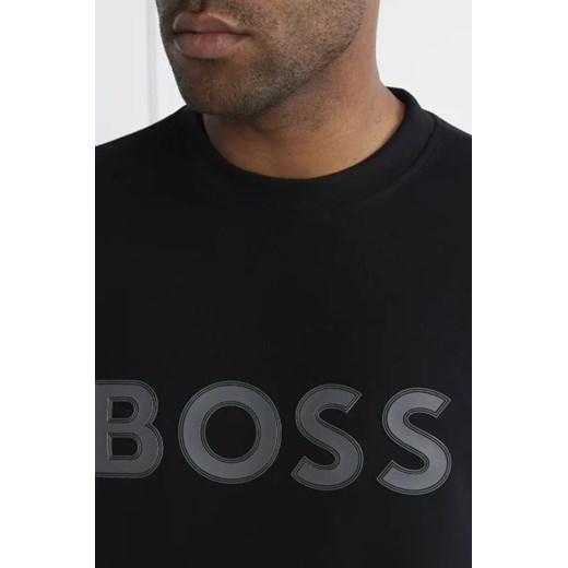 BOSS GREEN Bluza Salbo 1 | Regular Fit M wyprzedaż Gomez Fashion Store