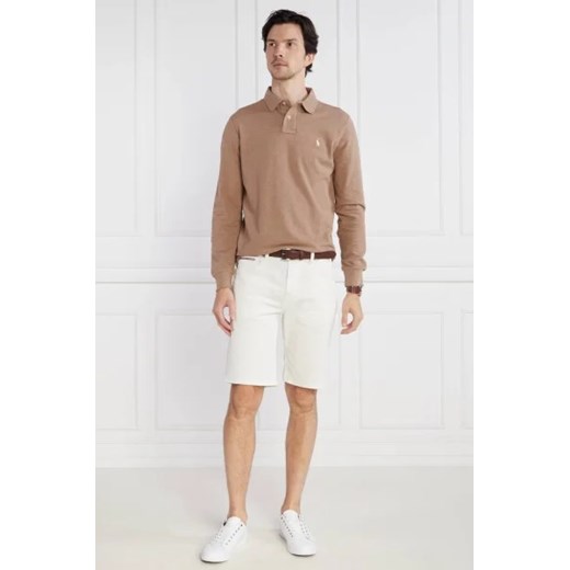 T-shirt męski Polo Ralph Lauren z bawełny