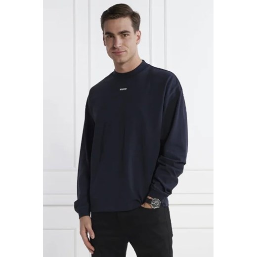 HUGO Bluza Daposo | Regular Fit S promocja Gomez Fashion Store