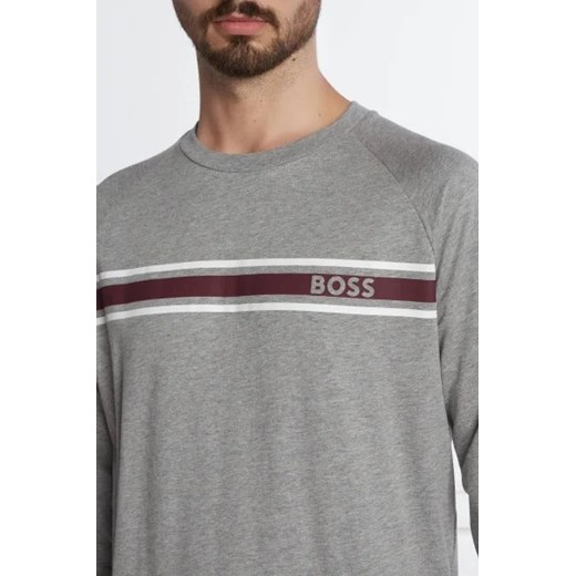 BOSS BLACK Longsleeve Authentic | Regular Fit S Gomez Fashion Store promocja