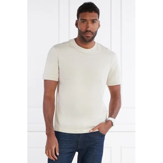 EA7 T-shirt | Regular Fit M okazja Gomez Fashion Store