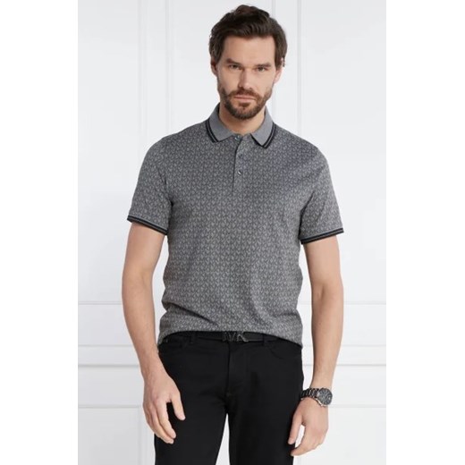 Michael Kors Polo | Regular Fit ze sklepu Gomez Fashion Store w kategorii T-shirty męskie - zdjęcie 172793062