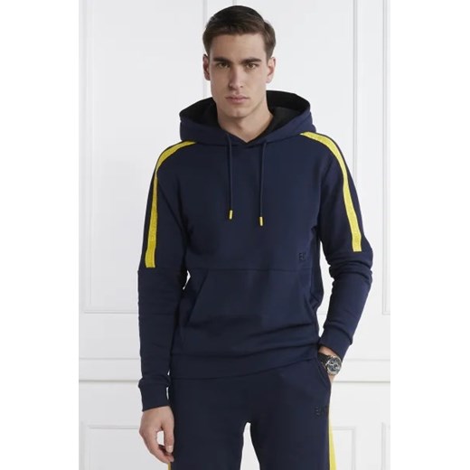 EA7 Bluza | Regular Fit XXXL okazyjna cena Gomez Fashion Store
