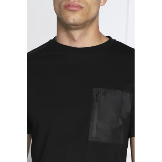 Karl Lagerfeld T-shirt | Regular Fit Karl Lagerfeld M wyprzedaż Gomez Fashion Store