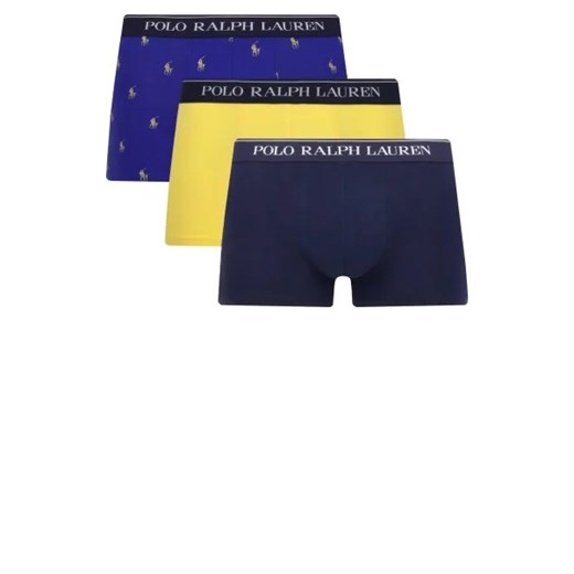 POLO RALPH LAUREN Bokserki 3-pack ze sklepu Gomez Fashion Store w kategorii Majtki męskie - zdjęcie 172793160