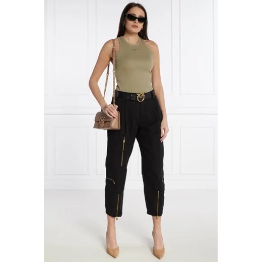Pinko Top | Slim Fit Pinko S wyprzedaż Gomez Fashion Store