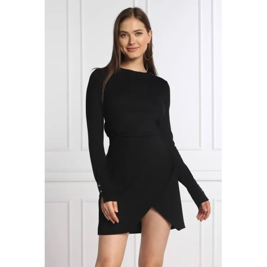 GUESS Sweter ELINOR | Regular Fit Guess S Gomez Fashion Store okazyjna cena