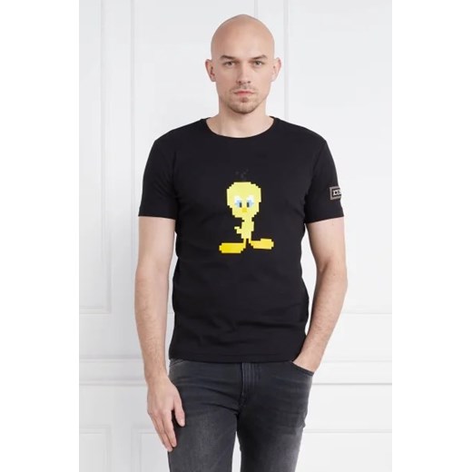 Iceberg T-shirt | Regular Fit ze sklepu Gomez Fashion Store w kategorii T-shirty męskie - zdjęcie 172793324