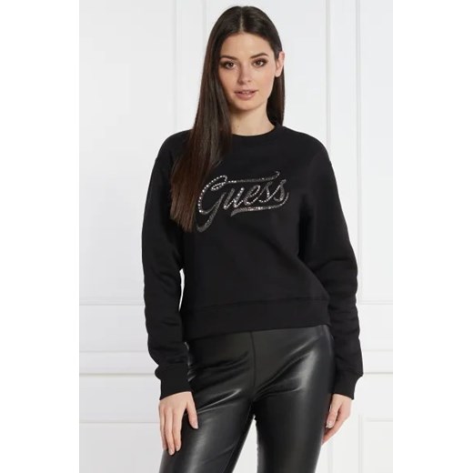 Bluza damska Guess bawełniana