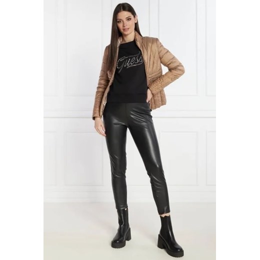 Bluza damska Guess bawełniana