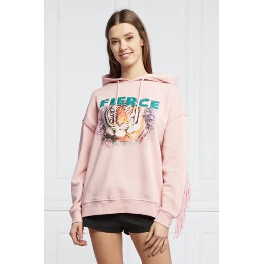 Pinko Bluza FORLI | Oversize fit Pinko M okazyjna cena Gomez Fashion Store