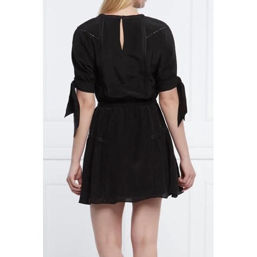 The Kooples Jedwabna sukienka Vintage Lace The Kooples 40 wyprzedaż Gomez Fashion Store