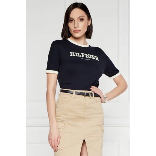 Tommy Hilfiger T-shirt | Regular Fit Tommy Hilfiger XL Gomez Fashion Store