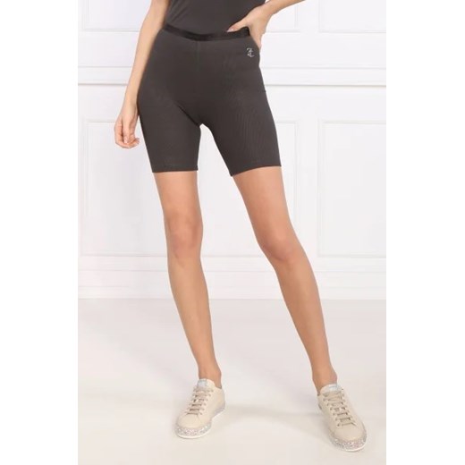 Juicy Couture Kolarzówki Szorty | Skinny fit Juicy Couture M okazyjna cena Gomez Fashion Store