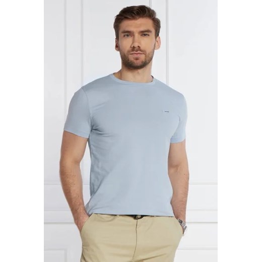 Calvin Klein T-shirt | Slim Fit ze sklepu Gomez Fashion Store w kategorii T-shirty męskie - zdjęcie 172793780