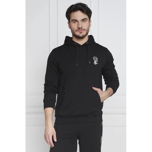 Karl Lagerfeld Bluza | Regular Fit ze sklepu Gomez Fashion Store w kategorii Bluzy męskie - zdjęcie 172793833