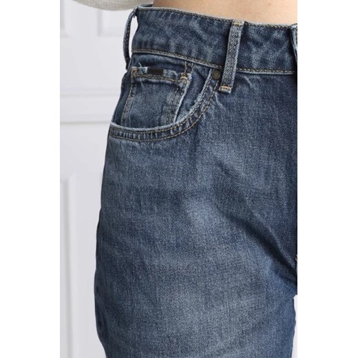 Pepe Jeans London Jeansy MARY | Regular Fit | high waist 25/30 okazyjna cena Gomez Fashion Store