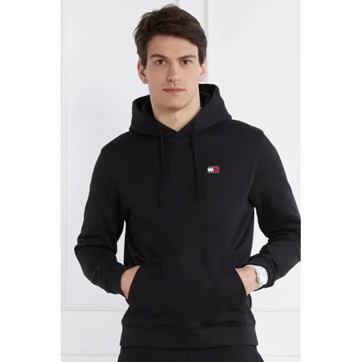 Tommy Jeans Bluza TJM REG BADGE | Regular Fit Tommy Jeans S wyprzedaż Gomez Fashion Store