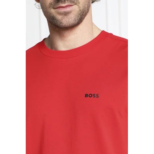 BOSS GREEN T-shirt Tee | Regular Fit | stretch S okazja Gomez Fashion Store