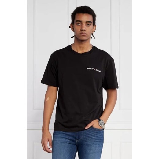 Tommy Jeans T-shirt TJM CLSC | Regular Fit Tommy Jeans XXXL okazja Gomez Fashion Store