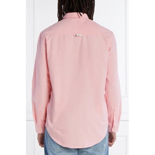 Tommy Jeans Koszula entry | Regular Fit Tommy Jeans L wyprzedaż Gomez Fashion Store