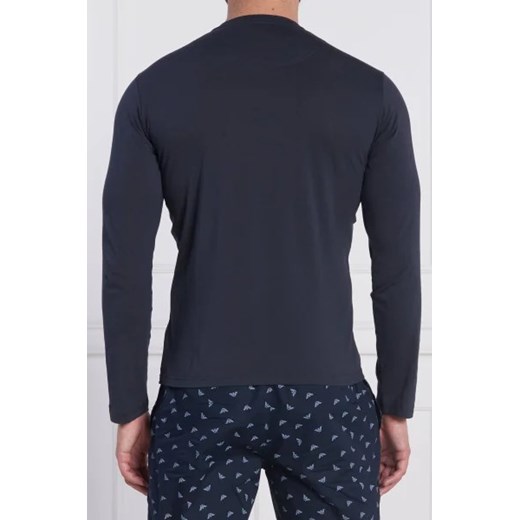 Emporio Armani Piżama | Regular Fit Emporio Armani L wyprzedaż Gomez Fashion Store
