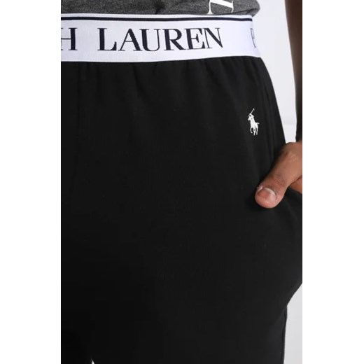 POLO RALPH LAUREN Spodnie od piżamy | Relaxed fit Polo Ralph Lauren L wyprzedaż Gomez Fashion Store