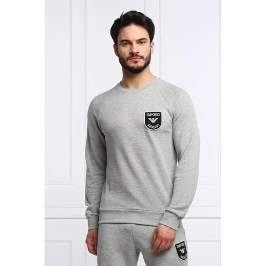 Emporio Armani Bluza | Regular Fit Emporio Armani XXL Gomez Fashion Store promocyjna cena