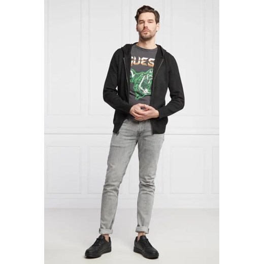 GUESS Sweter | Regular Fit | z dodatkiem wełny Guess M promocyjna cena Gomez Fashion Store