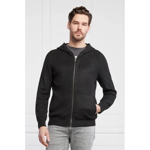 GUESS Sweter | Regular Fit | z dodatkiem wełny Guess XXL okazja Gomez Fashion Store