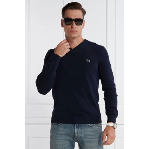 Lacoste Sweter | Regular Fit Lacoste XXL Gomez Fashion Store