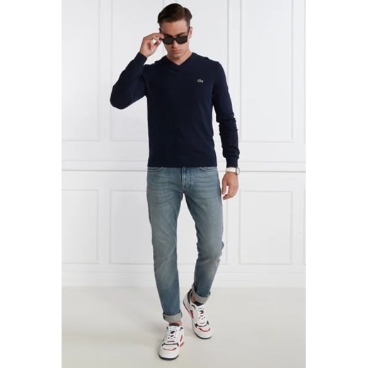 Lacoste Sweter | Regular Fit Lacoste S Gomez Fashion Store
