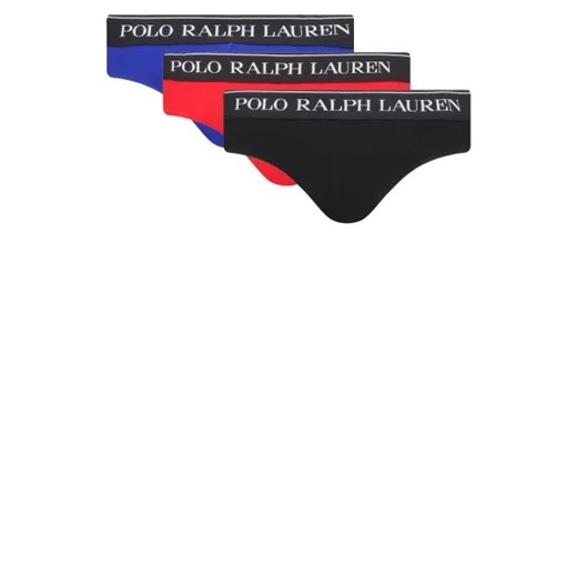 POLO RALPH LAUREN Slipy 3-pack Polo Ralph Lauren L wyprzedaż Gomez Fashion Store