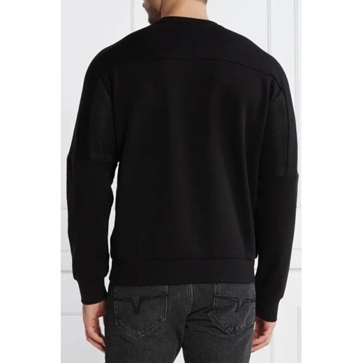 EA7 Bluza | Regular Fit XXL okazyjna cena Gomez Fashion Store