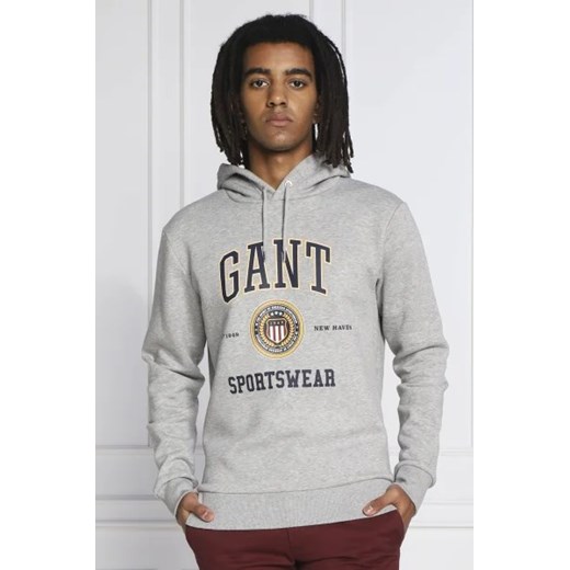Gant Bluza | Regular Fit Gant XXL Gomez Fashion Store promocja