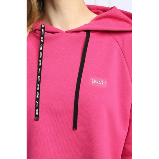 Liu Jo Sport Bluza | Cropped Fit XL okazja Gomez Fashion Store