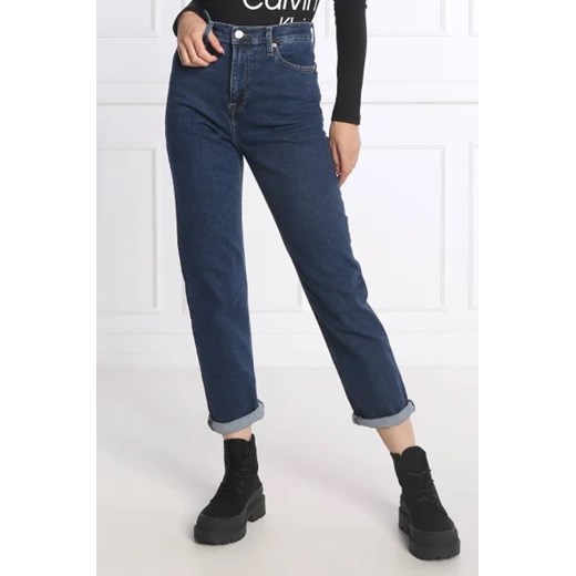 Tommy Jeans Jeansy JULIE | Straight fit ze sklepu Gomez Fashion Store w kategorii Jeansy damskie - zdjęcie 172794672