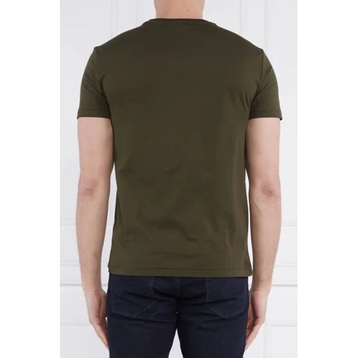 POLO RALPH LAUREN T-shirt | Custom slim fit Polo Ralph Lauren S wyprzedaż Gomez Fashion Store