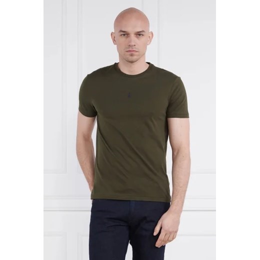 POLO RALPH LAUREN T-shirt | Custom slim fit Polo Ralph Lauren L wyprzedaż Gomez Fashion Store