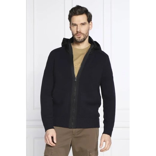BOSS ORANGE Wełniany sweter Kabredo | Regular Fit ze sklepu Gomez Fashion Store w kategorii Swetry męskie - zdjęcie 172794712