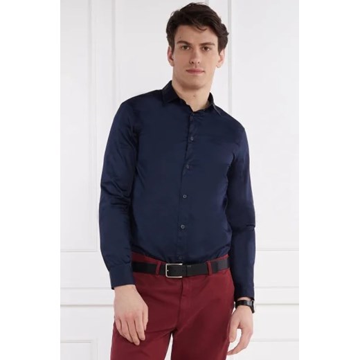 Armani Exchange Koszula | Regular Fit ze sklepu Gomez Fashion Store w kategorii Koszule męskie - zdjęcie 172794812