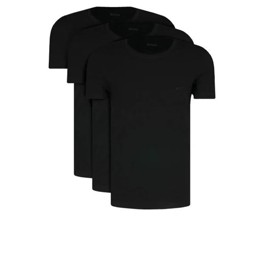 BOSS BLACK T-shirt 3-pack TShirt RN 3P Classic | Regular Fit ze sklepu Gomez Fashion Store w kategorii T-shirty męskie - zdjęcie 172794821