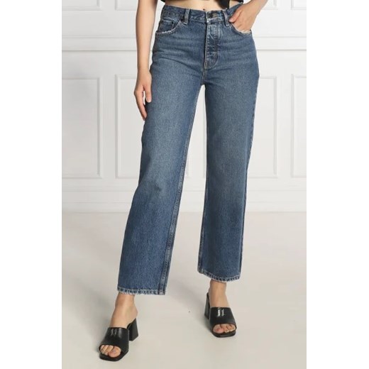 The Kooples Jeansy | Straight fit The Kooples 31 okazja Gomez Fashion Store