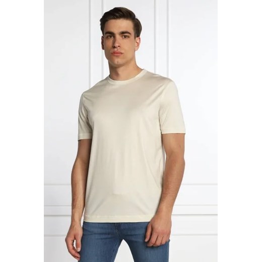 BOSS BLACK T-shirt Thompson | Regular Fit ze sklepu Gomez Fashion Store w kategorii T-shirty męskie - zdjęcie 172795021