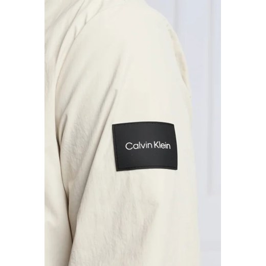 Calvin Klein kurtka męska beżowa casual 