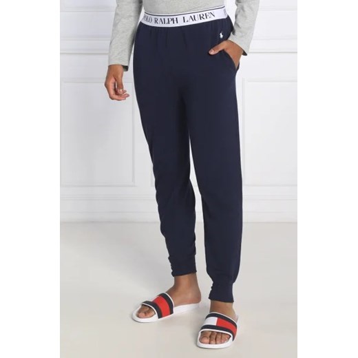 POLO RALPH LAUREN Spodnie od piżamy | Relaxed fit Polo Ralph Lauren XXL wyprzedaż Gomez Fashion Store