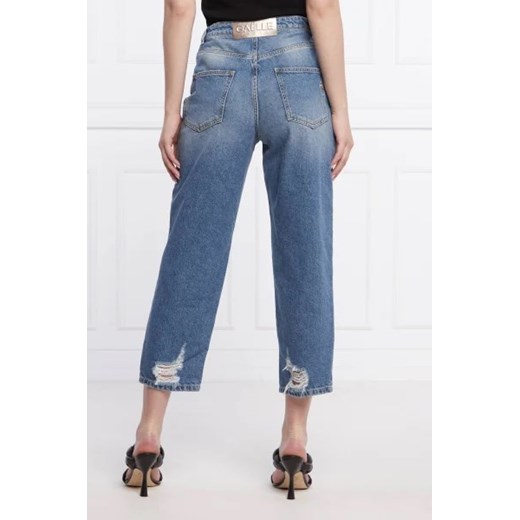 Gaëlle Paris Jeansy | Slouchy fit Gaëlle Paris 26 okazja Gomez Fashion Store