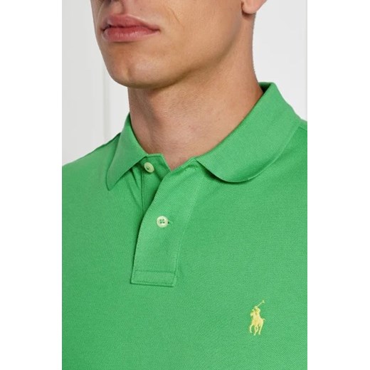 POLO RALPH LAUREN Polo | Custom fit | pique Polo Ralph Lauren XXL Gomez Fashion Store
