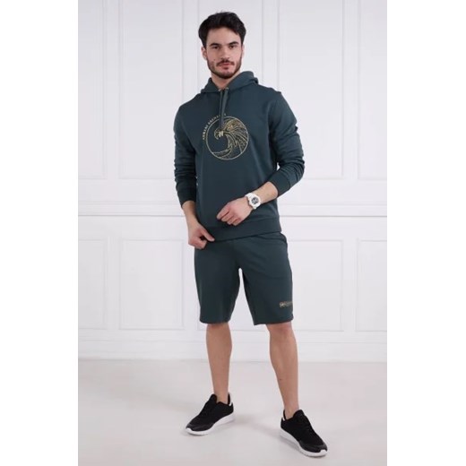 Armani Exchange Bluza | Regular Fit Armani Exchange S wyprzedaż Gomez Fashion Store